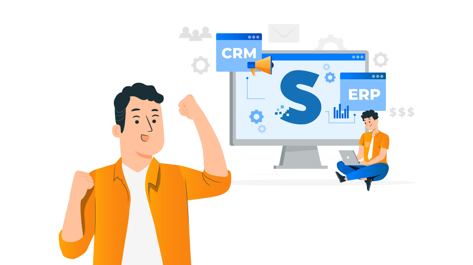 Integrer-ERP-CRM-Logistique