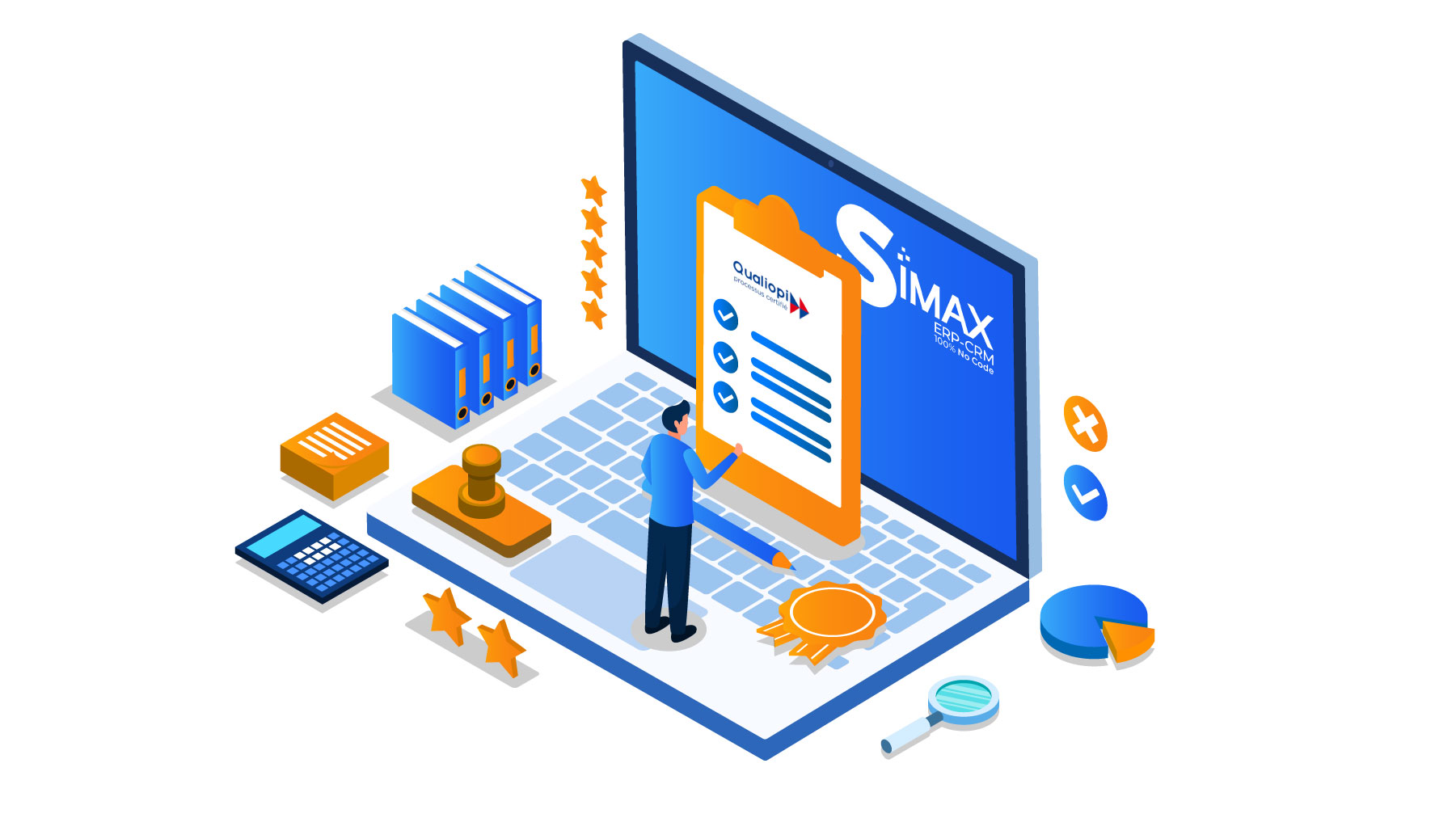 Logiciel de gestion formation qualiopi