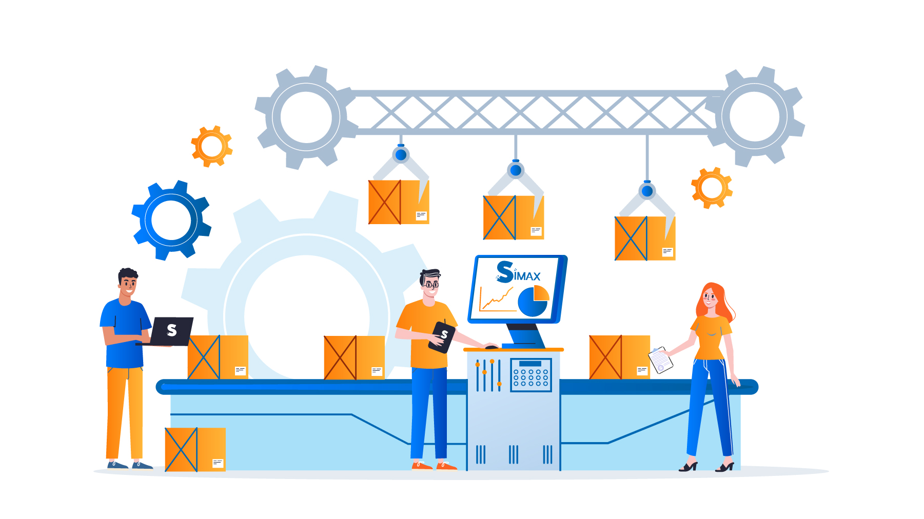 Optimisation-chaine-production