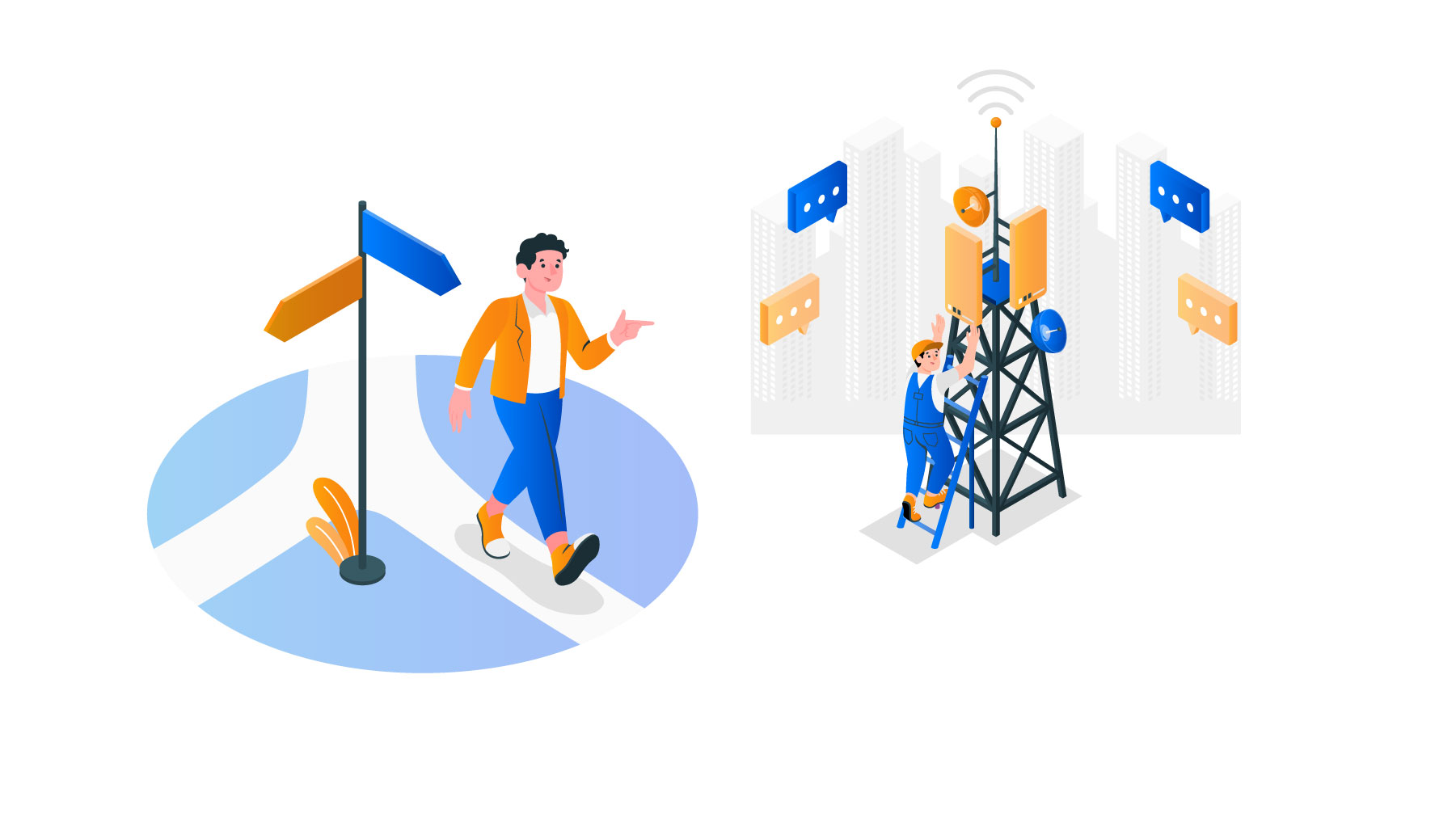Prise-de-decision-telecommunication
