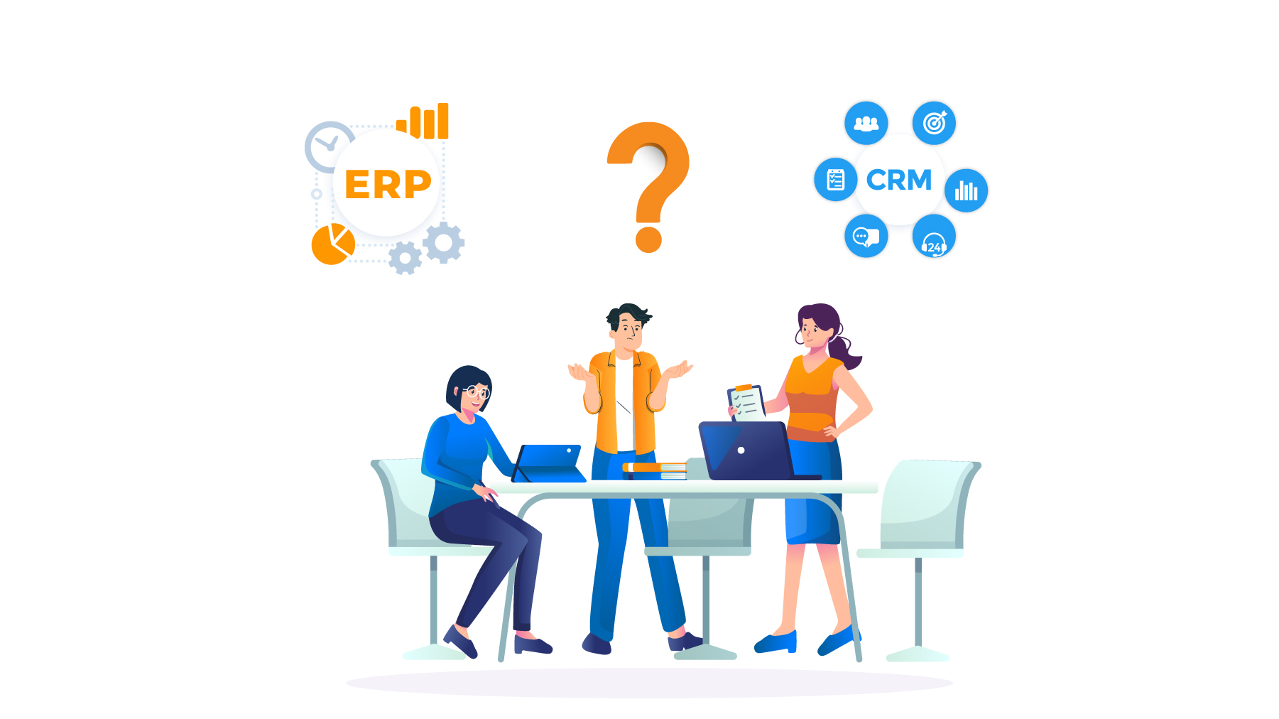 ERP-CRM-Lequel choisir
