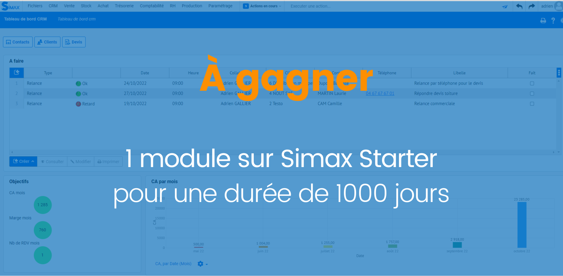 À gagner a_gagner
