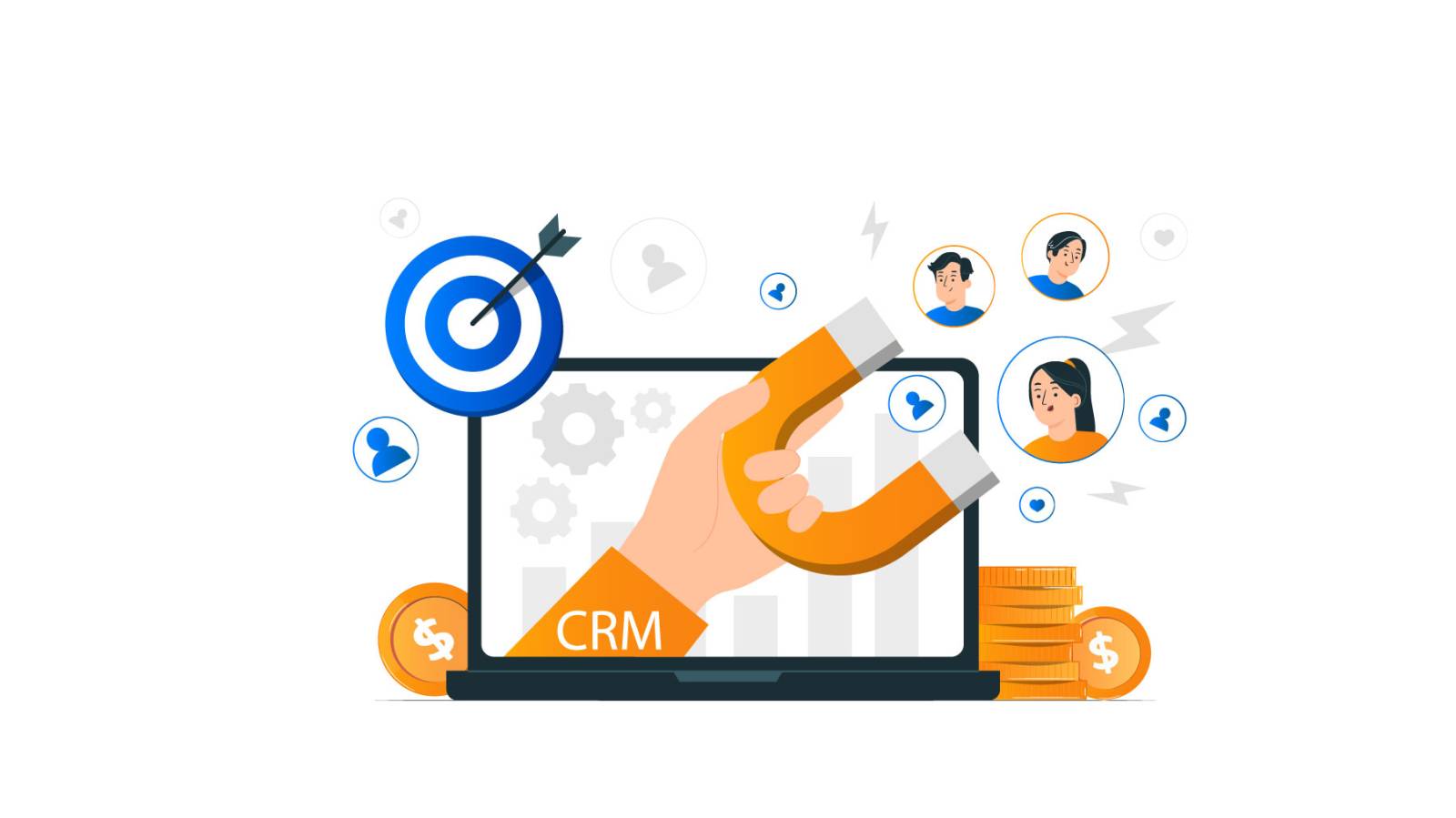 Comment générer des leads qualifiés et booster les conversions des entreprises à Montpellier avec un CRM no code