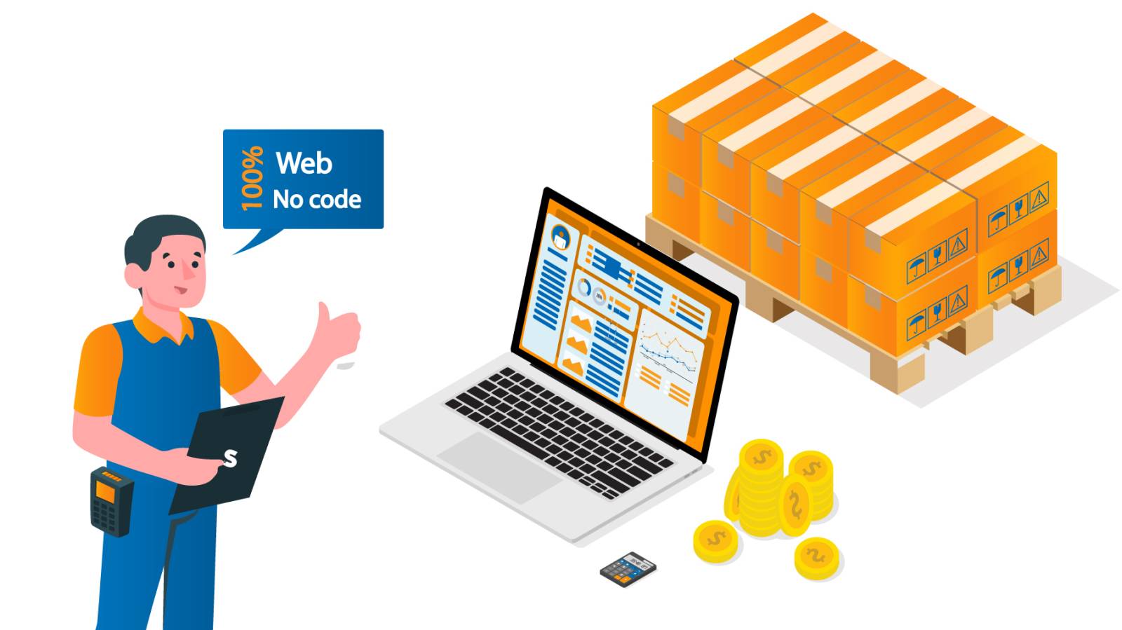 Découvrez comment les logiciels de gestion No Code révolutionnent les entreprises à Montpellier