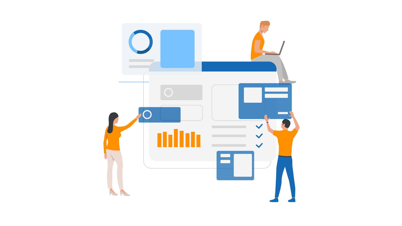 ERP interfaçable No code à Nantes – comment SIMAX optimise la gestion des ressources humaines