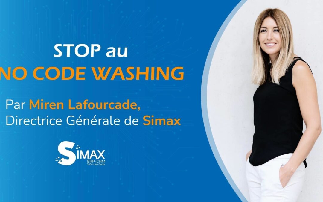 Stop au No Code washing !