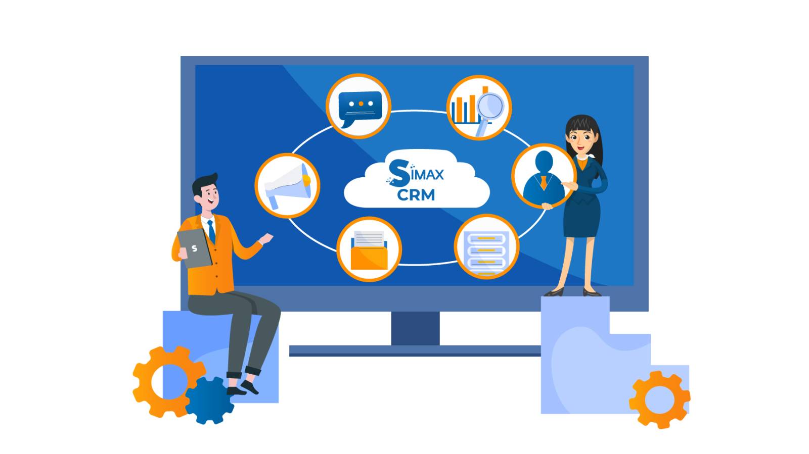 Logiciel CRM – quels sont ses avantages dans le domaine du Marketing pour une entreprise à Paris