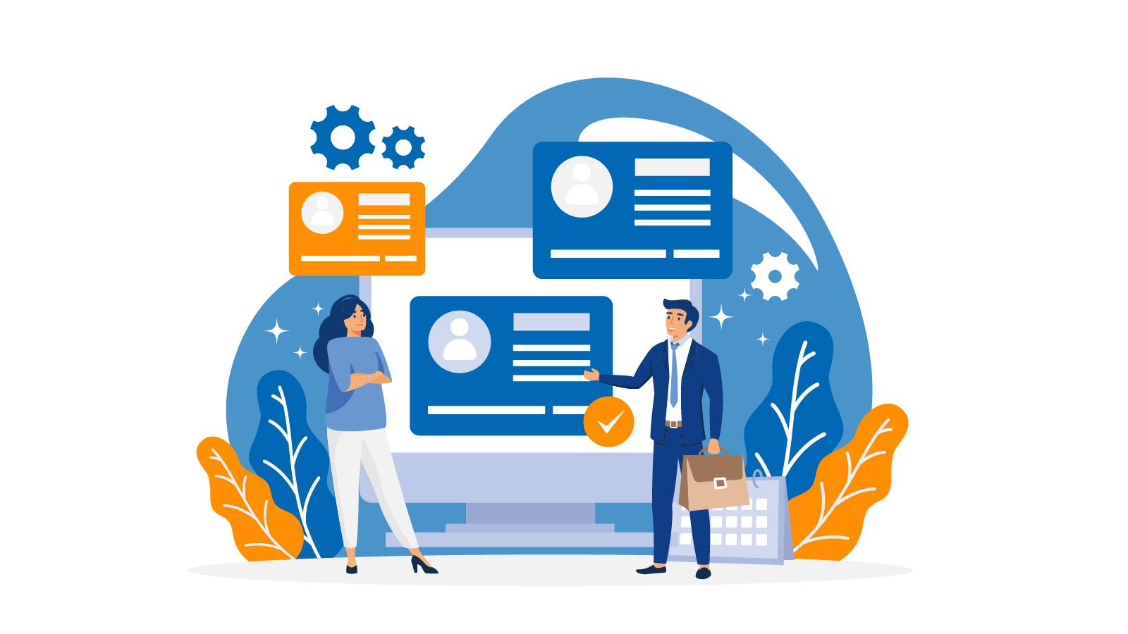 Logiciel de gestion CRM à Bordeaux – Comment Simax optimise la communication interne