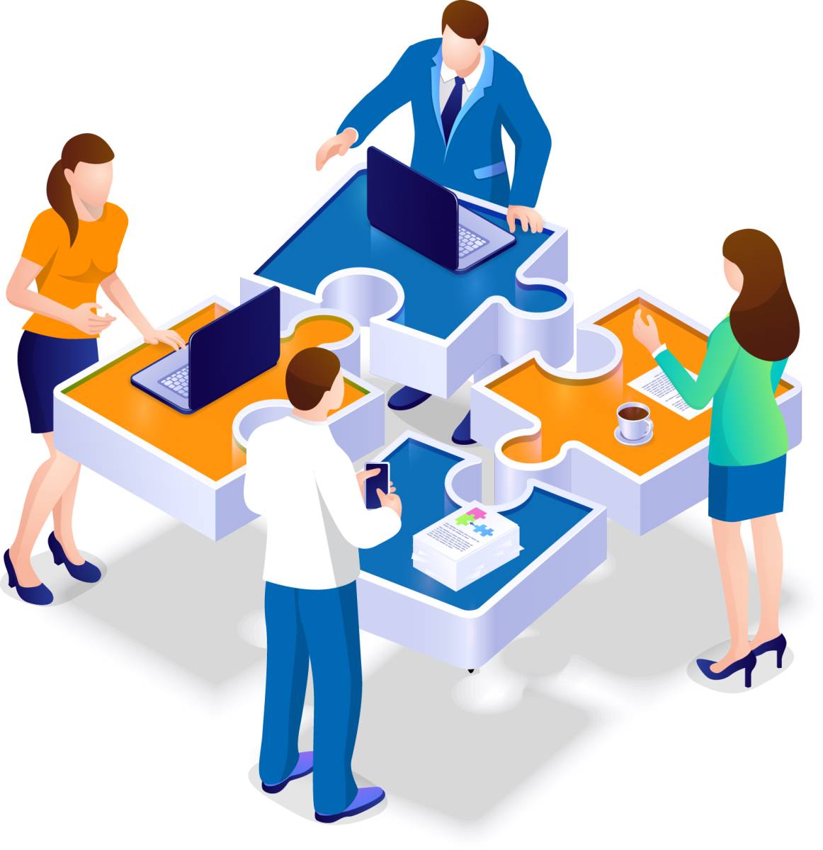 Logiciel de gestion d’entreprise – Maximisez votre efficacité commerciale en utilisant un CRM pour améliorer la connaissance client à Lyon