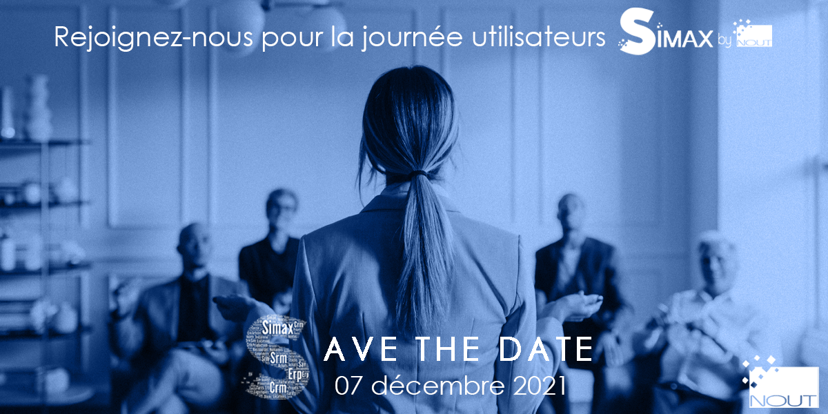 SIMAX ERP CRM - Évènement utilisateurs clients