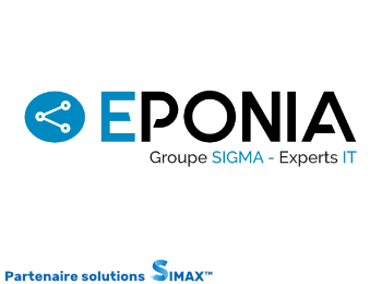 SIMAX ERP CRM by NOUT Software - intégrateur solution Eponia informatique
