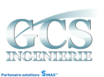 GCS Ingénierie est intégrateur du logiciel de gestion SIMAX ERP CRM by NOUT