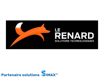 Partenaire Intégrateur LE RENARD Solutions Technologiques - SIMAX ERP CRM Canada