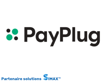 Connecteur logiciel de gestion SIMAX ERP CRM - Partenaire PayPlug