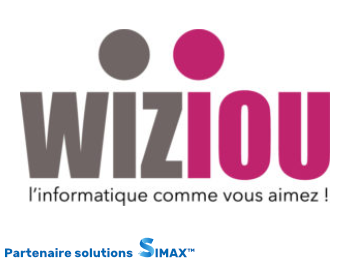 Wiziou est un des intégrateurs de la solution no code SIMAX ERP CRM