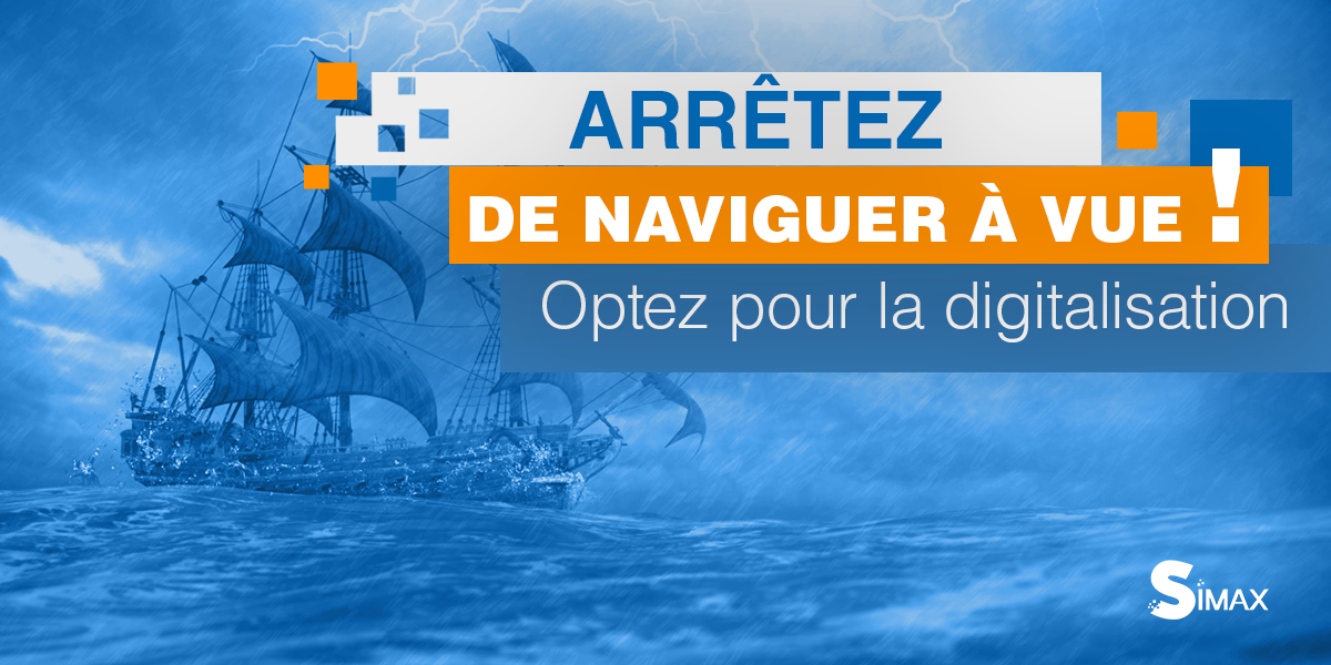 Arrêter de naviguer à vue