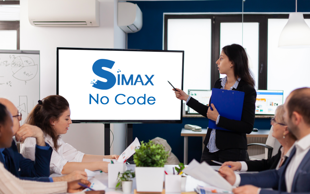 ¡Formación gratuita sin código con SIMAX!