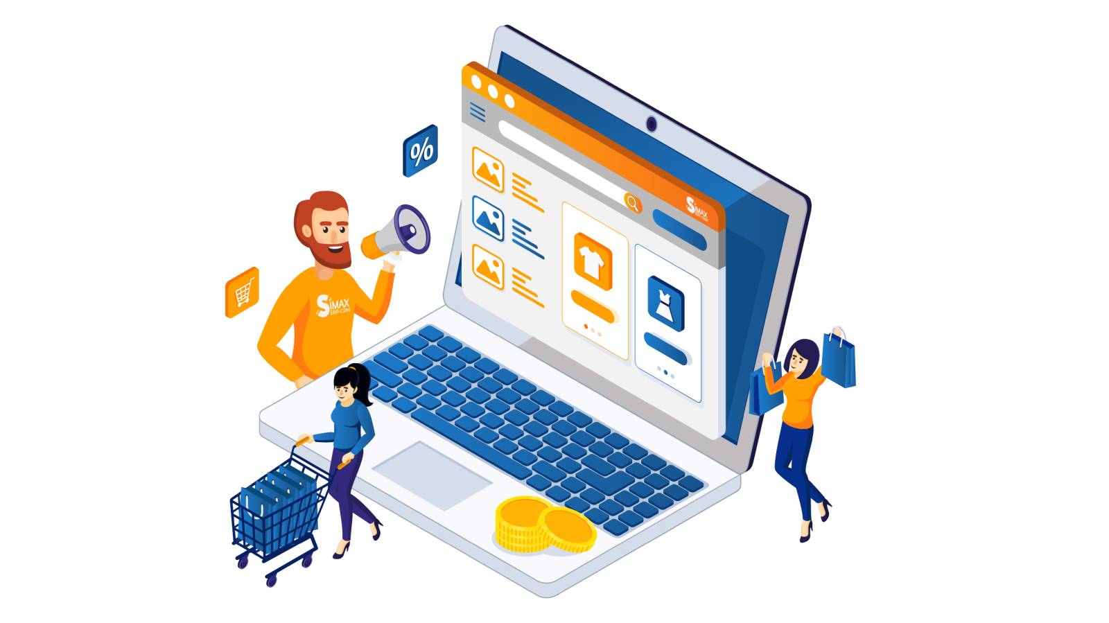 Optimiser sa force de vente en hybride – les avantage du No Code de SIMAX à Strasbourg