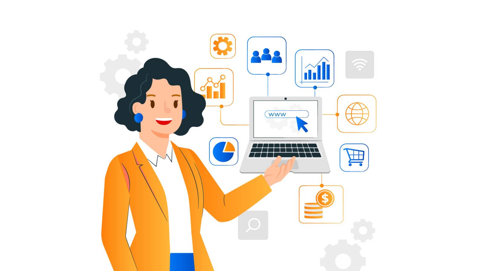 Pourquoi connecter son site web avec son ERP – Quels sont les avantages pour les entreprises de Paris