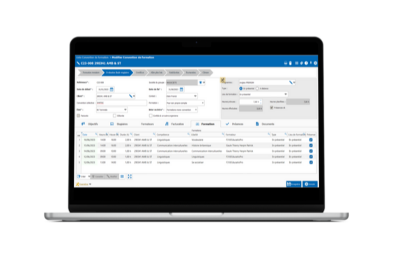 Rectangle 81 NOUT - Solutions SIMAX™ - Module CRM - Marketing