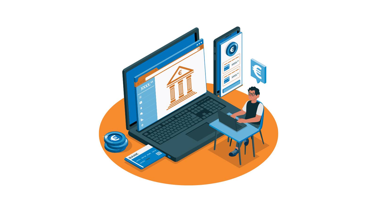 Synchronisation bancaire et gestion multi-site – Optimisez vos opérations avec SIMAX à Nantes