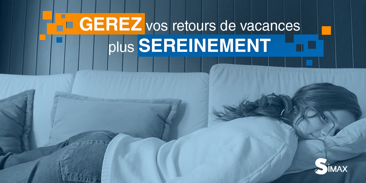 Retour de vacances difficile